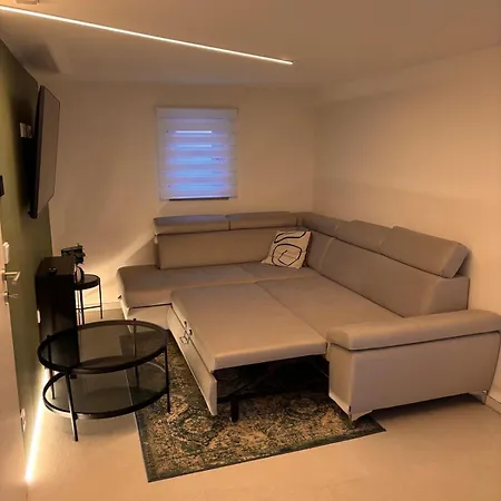 Modern With Terrace