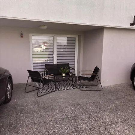 Modern With Terrace