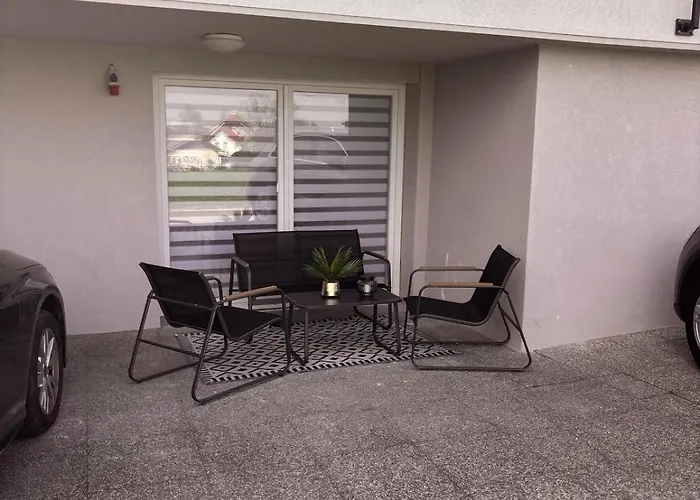 Modern With Terrace