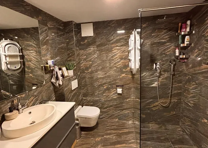 Appartement Modern With Terrace Sankt Georgen bei Salzburg