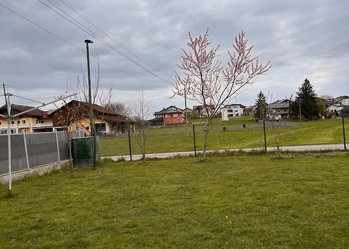 Modern With Terrace Sankt Georgen bei Salzburg